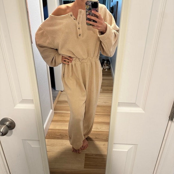 Free People Jumpsuit Romper - Picture 8 of 10